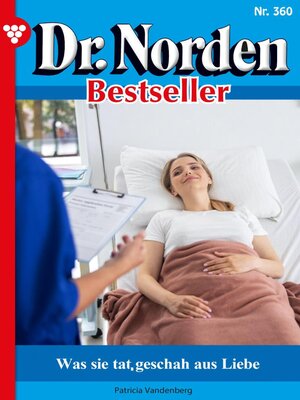 cover image of Was sie tat, geschah aus Liebe